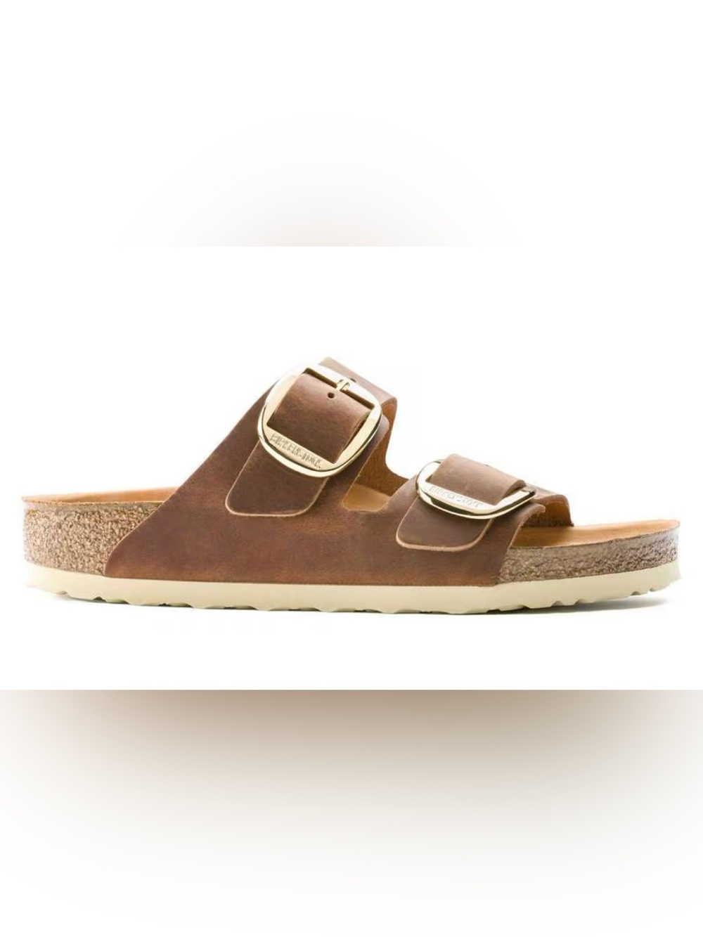 Birkenstock Arizona Big Buckle size 6-6 1/2 (37) medium narrow width